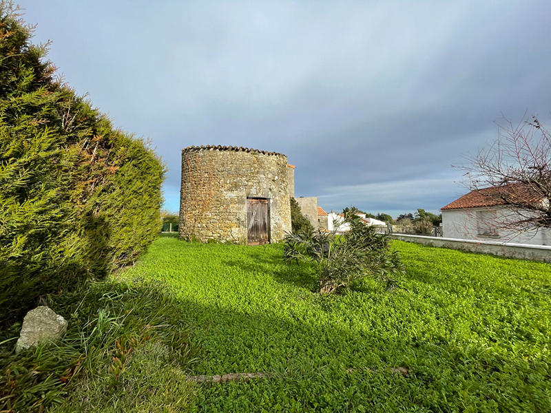 Maison - 75 m² - 4 pièces