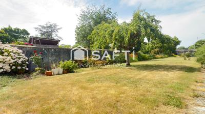 Maison - 167 m² - 6 pièces