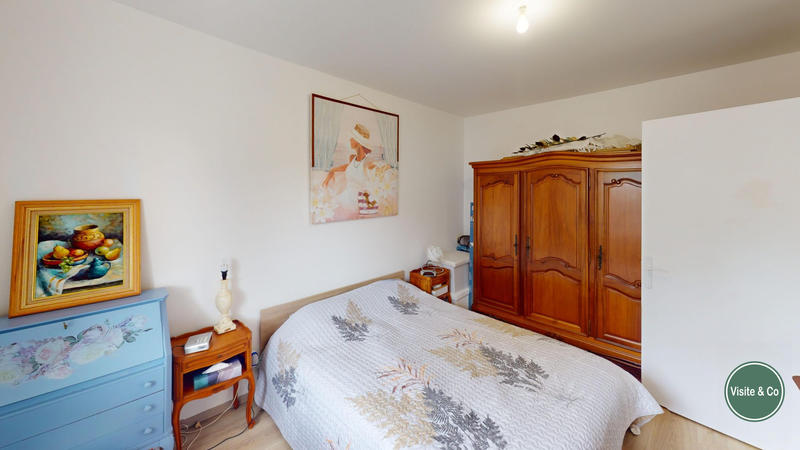 Appartement - 42 m² - 2 pièces