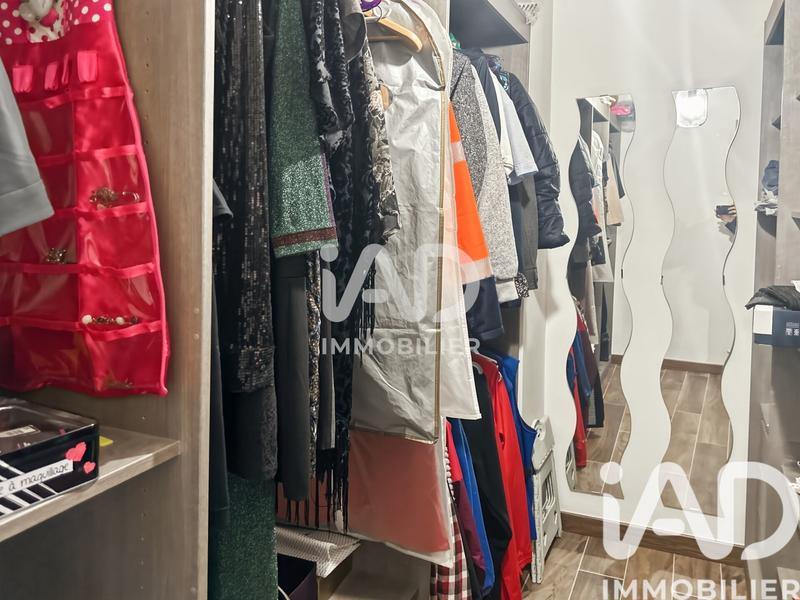 Maison - 89 m² - 5 pièces