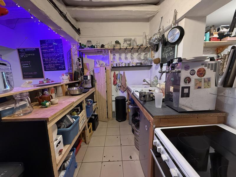 Local commercial - 70 m² - 2 pièces