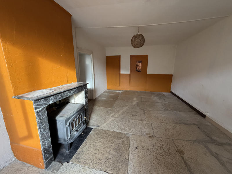 Maison de village - 95 m² - 5 pièces