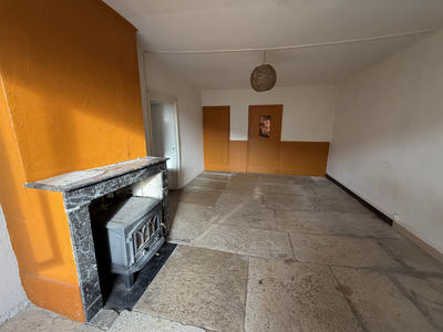 Maison de village - 95 m² - 5 pièces