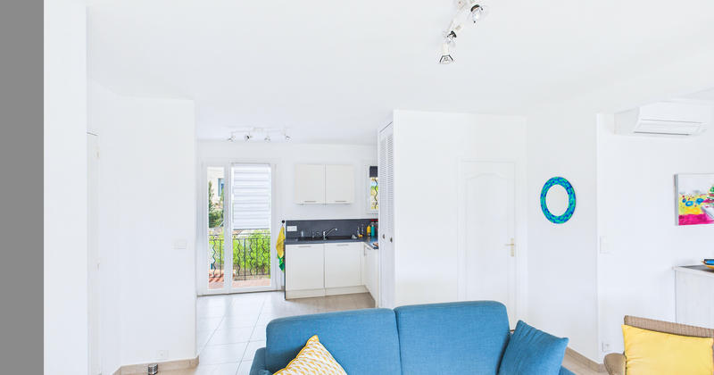 Appartement - 93 m² - 3 pièces