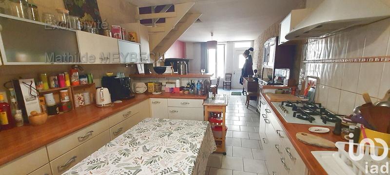 Maison de ville - 94 m² - 4 pièces