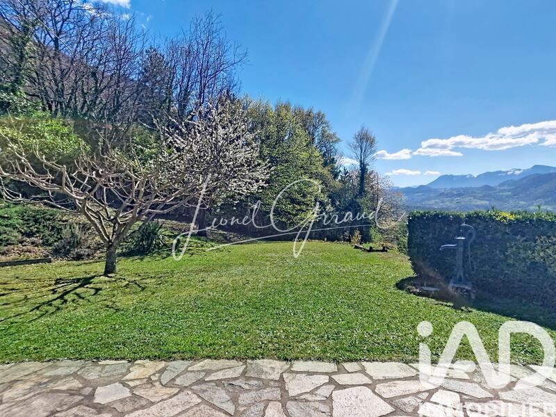 Maison - 125 m² - 6 pièces