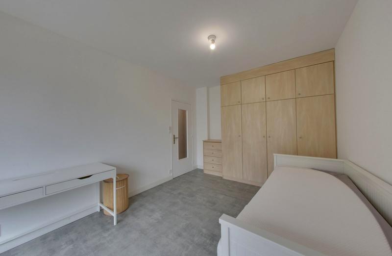 Appartement - 28 m² - 2 pièces