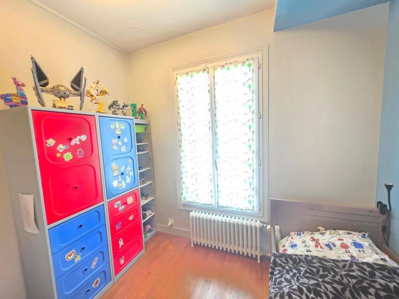 Maison - 105 m² - 6 pièces