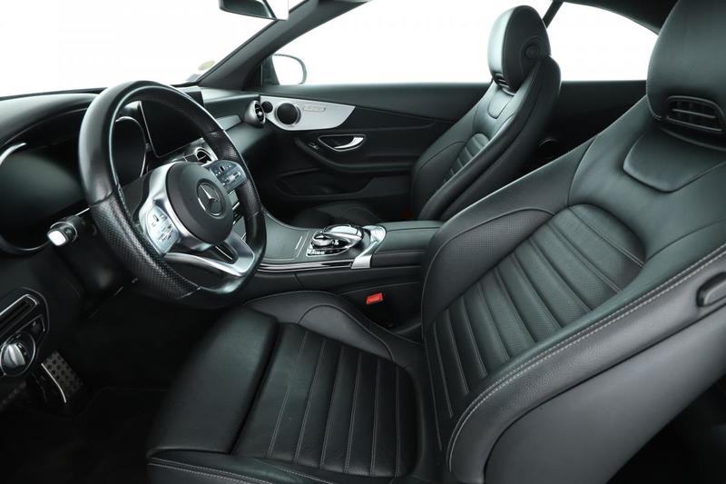 Mercedes Classe c Cabriolet 220 d Amg Line 9g-Tronic 194 ch