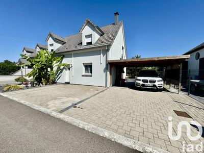 Maison - 135 m² - 5 pièces