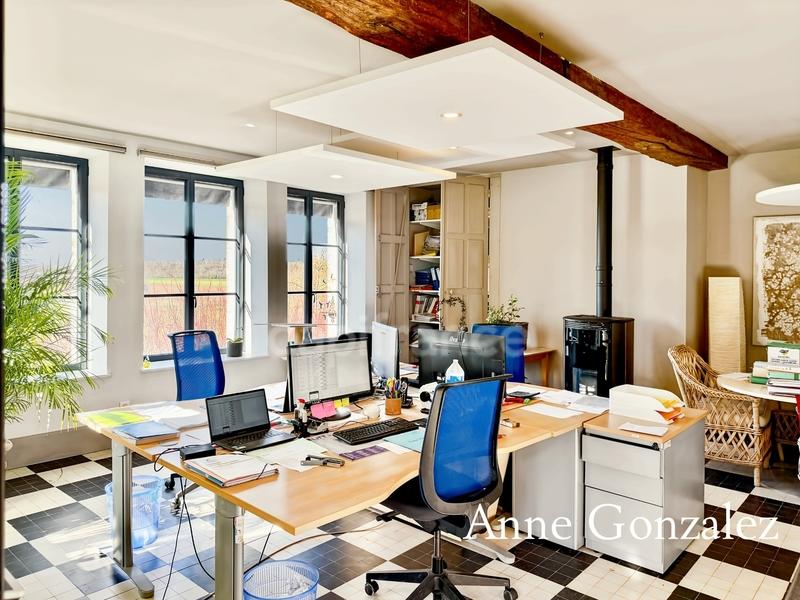 Maison bourgeoise - 275 m² - 9 pièces