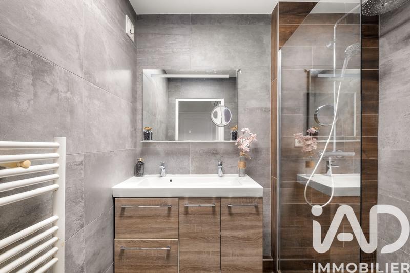 Appartement - 89 m² - 4 pièces