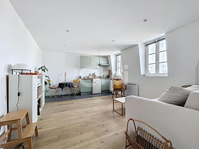 Appartement - 37 m² - 2 pièces