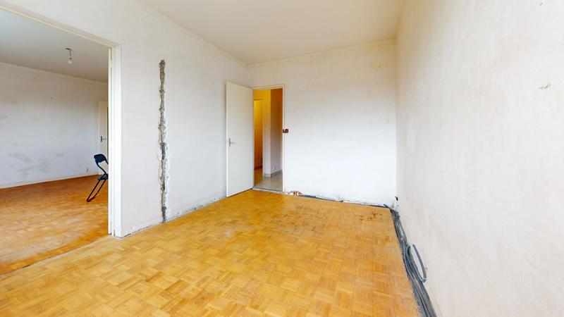 Appartement - 72 m² - 3 pièces