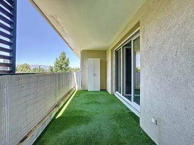 Appartement - 55 m² - 3 pièces