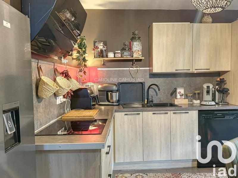 Appartement - 87 m² - 3 pièces