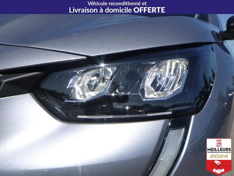 Peugeot 208 PureTech 130 s&amp;S Eat8 - Allure Pack