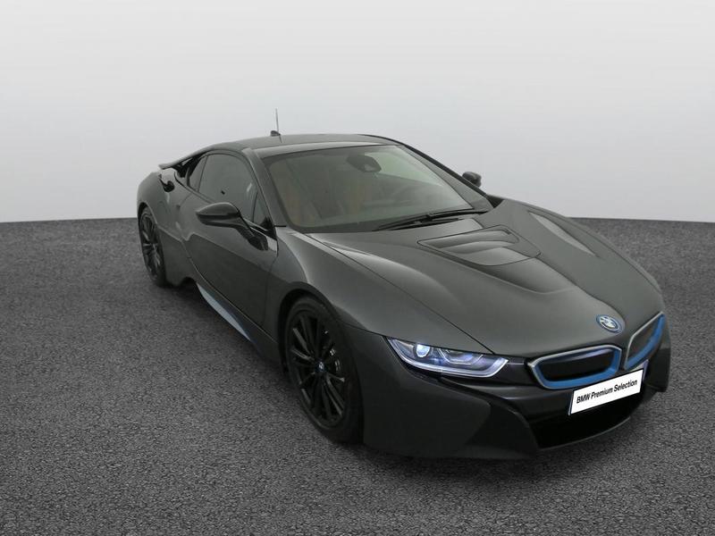 Bmw i8 Coupe I12 Lci Coupé 374 ch a