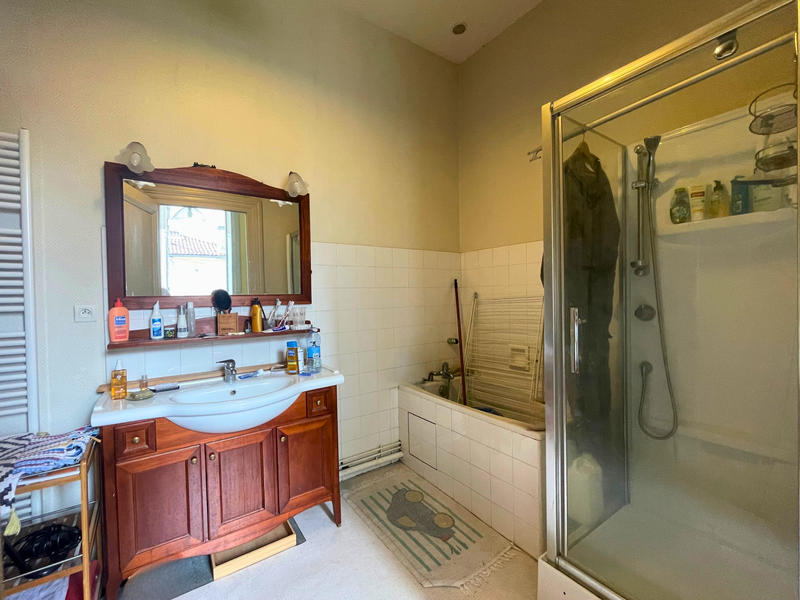 Maison - 100 m² - 8 pièces