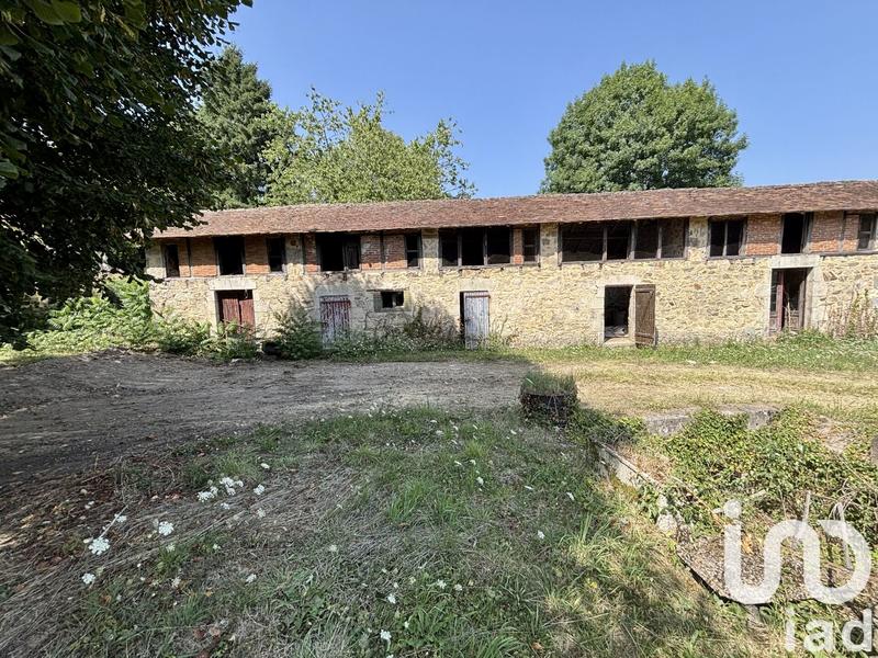 Maison de campagne - 400 m² - 2 pièces
