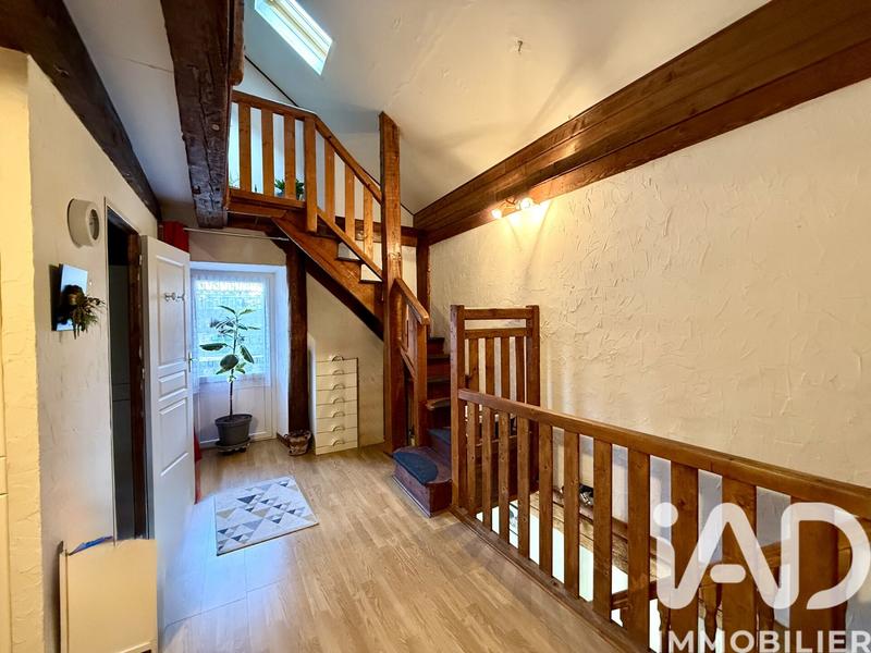 Maison - 114 m² - 4 pièces