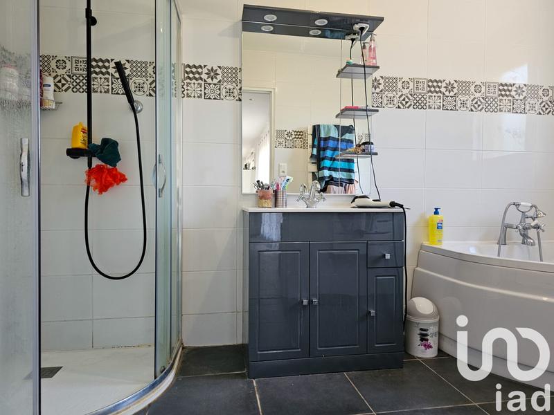 Maison - 160 m² - 6 pièces