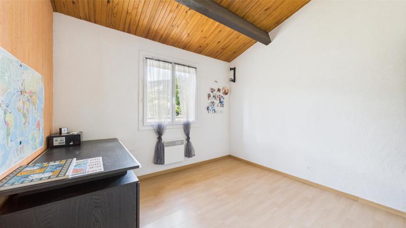 Maison - 134 m² - 6 pièces