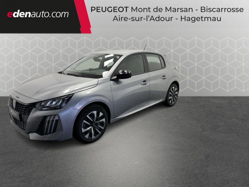 Peugeot 208 100 s&amp;S Bvm6 Style