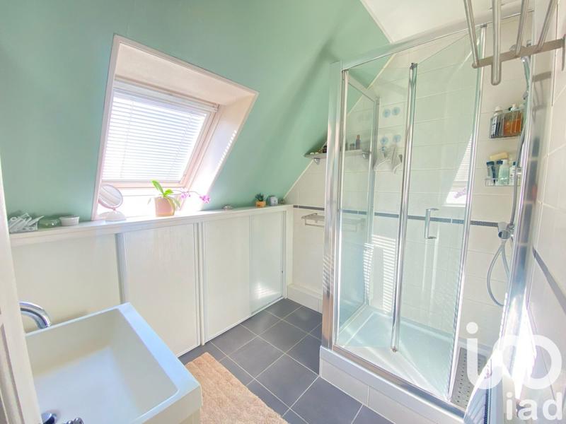 Maison - 87 m² - 4 pièces