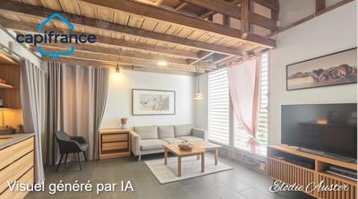 Appartement - 76 m² - 4 pièces