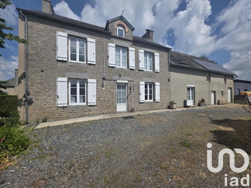 Maison de campagne - 129 m² - 5 pièces
