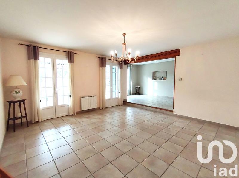 Maison - 117 m² - 5 pièces