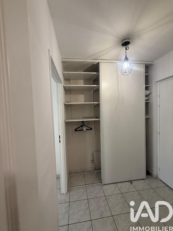 Appartement - 28 m² - 1 pièce