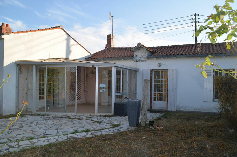 Maison - 121 m² - 4 pièces