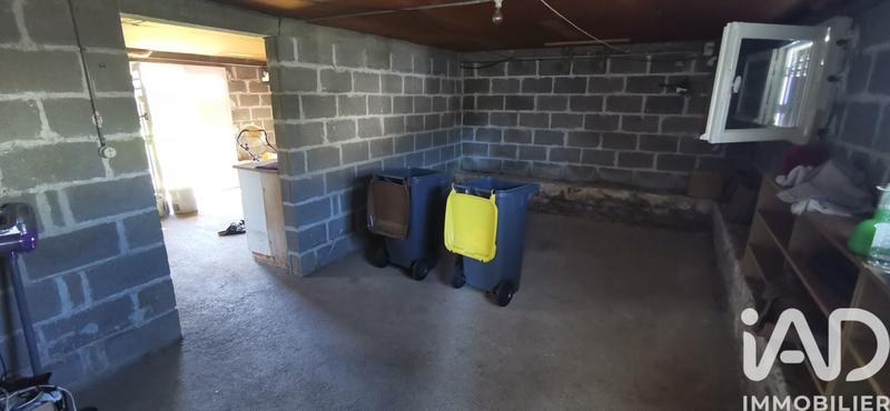 Maison - 87 m² - 5 pièces