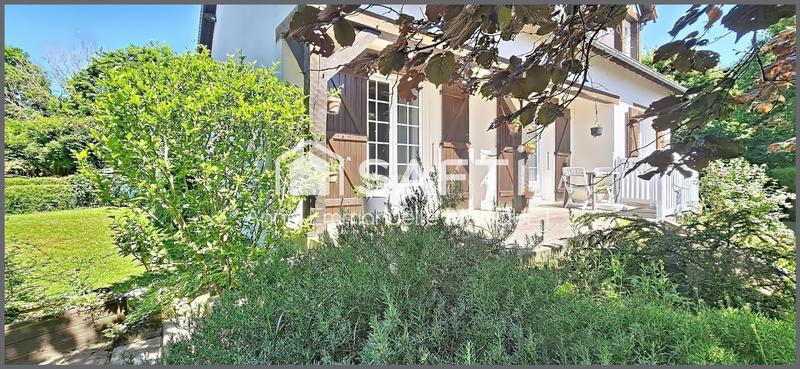 Maison - 113 m² - 5 pièces