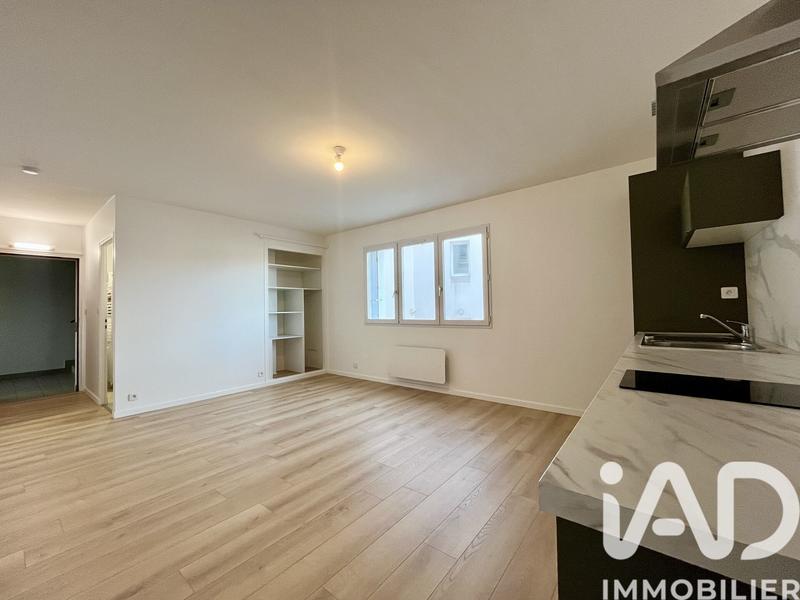Appartement - 27 m² - 1 pièce