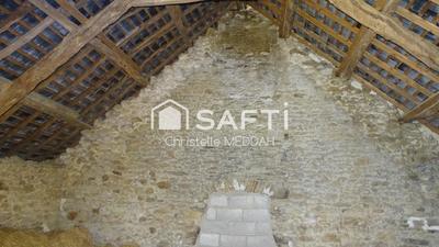 Ferme - 64 m² - 2 pièces