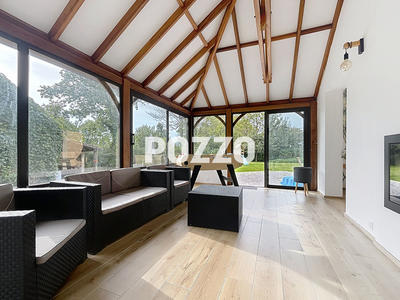 Maison - 166 m² - 6 pièces