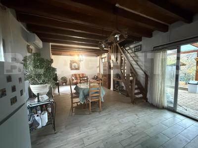 Maison - 55 m² - 3 pièces