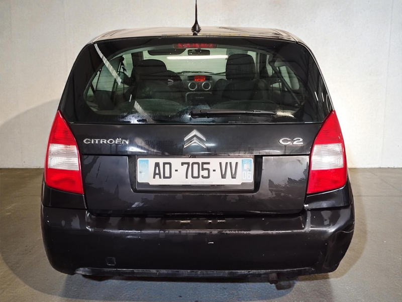 Citroën C2 1.4 75 Collection 3p