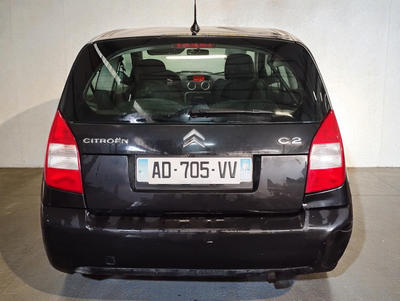 Citroën C2 1.4 75 Collection 3p