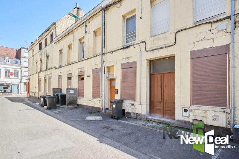 Immeuble - 400 m² - 9 pièces