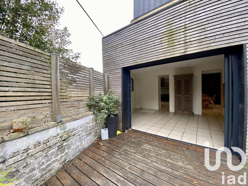 Maison - 108 m² - 4 pièces