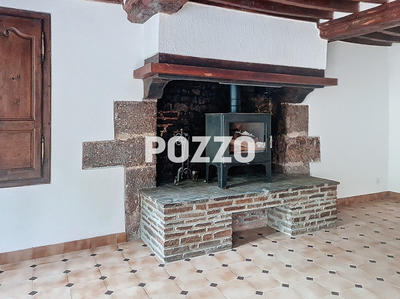 Maison - 85 m² - 5 pièces