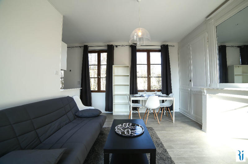 Appartement - 27 m² - 1 pièce