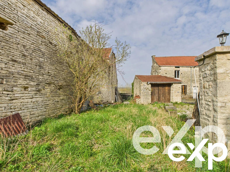 Maison - 97 m² - 4 pièces