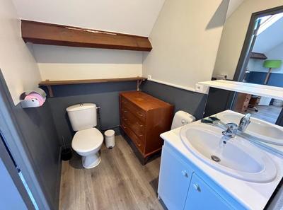 Chambre - 18 m² - 1 pièce