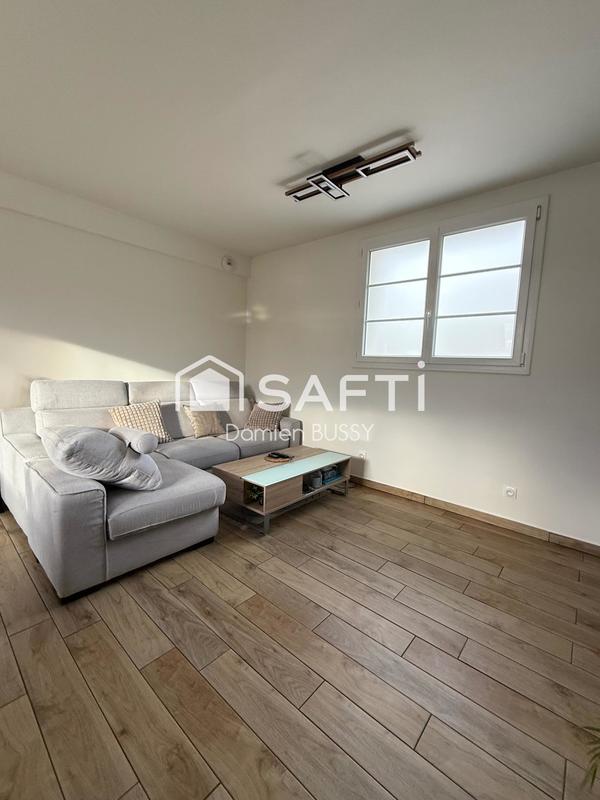 Maison - 75 m² - 5 pièces