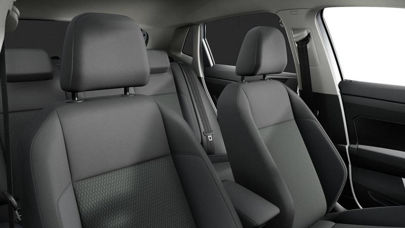 Volkswagen Polo 1.0 Tsi 95 s&amp;S Bvm5 Vw Edition